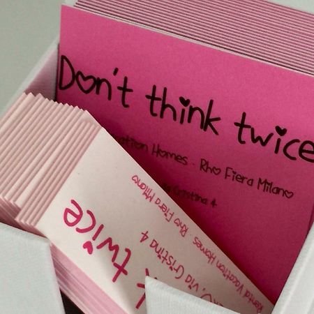 Don'T Think Twice - First Floor Vila Pero Exterior foto